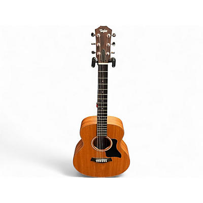 Used Taylor GS Mini Mahogany Mahogany Acoustic Guitar