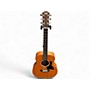 Used Taylor GS Mini Mahogany Mahogany Acoustic Guitar Mahogany