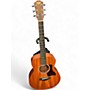 Used Taylor GS Mini Mahogany Mahogany Acoustic Guitar Mahogany