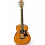 Used Taylor GS Mini Mahogany Mahogany Acoustic Guitar Mahogany