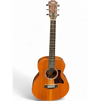 Used Taylor GS Mini Mahogany NATURAL Acoustic Guitar