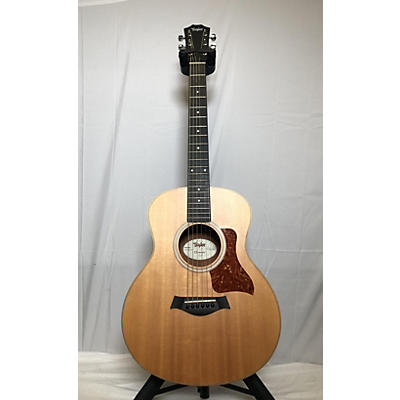 Taylor Used Taylor GS Mini Mahogany Natural Acoustic Guitar