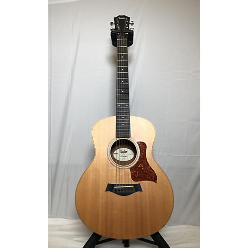 Taylor Used Taylor GS Mini Mahogany Natural Acoustic Guitar Natural