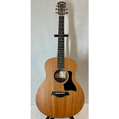 Taylor Used Taylor GS Mini Mahogany Natural Acoustic Guitar