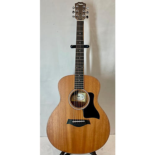 Taylor Used Taylor GS Mini Mahogany Natural Acoustic Guitar Natural