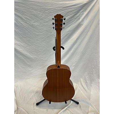 Taylor Used Taylor GS Mini Mahogany Natural Acoustic Guitar