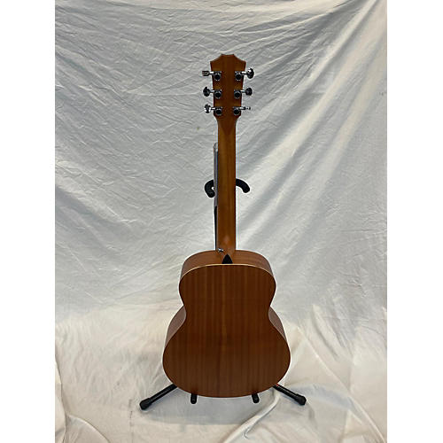 Taylor Used Taylor GS Mini Mahogany Natural Acoustic Guitar Natural