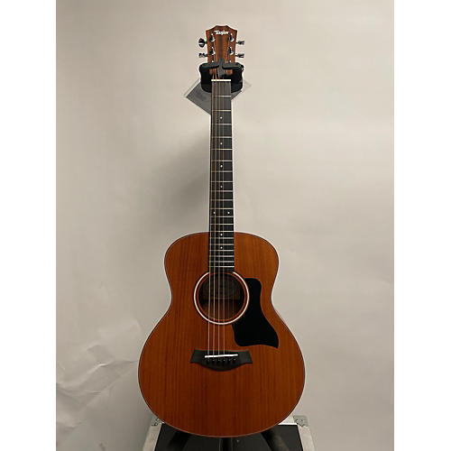 Taylor Used Taylor GS Mini Mahogany Natural Acoustic Guitar Natural