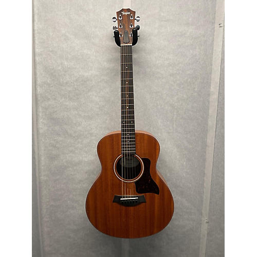 Taylor Used Taylor GS Mini Mahogany Natural Acoustic Guitar Natural