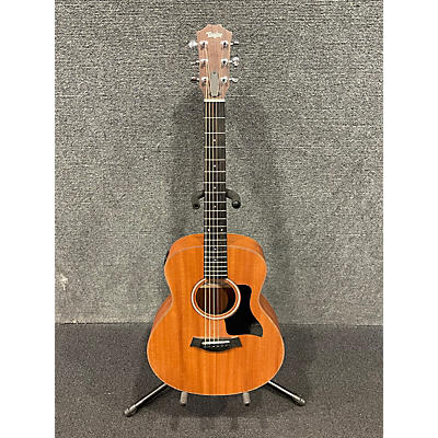 Taylor Used Taylor GS Mini Mahogany Natural Acoustic Guitar