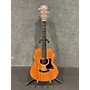 Used Taylor Used Taylor GS Mini Mahogany Natural Acoustic Guitar Natural