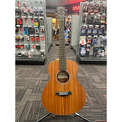 Taylor Used Taylor GS Mini Mahogany Natural Acoustic Guitar