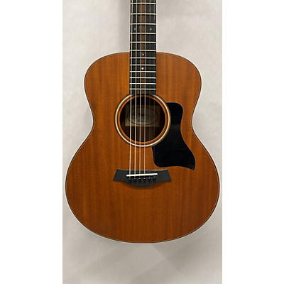 Taylor Used Taylor GS Mini Mahogany Natural Acoustic Guitar