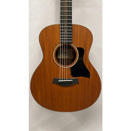 Taylor Used Taylor GS Mini Mahogany Natural Acoustic Guitar Natural