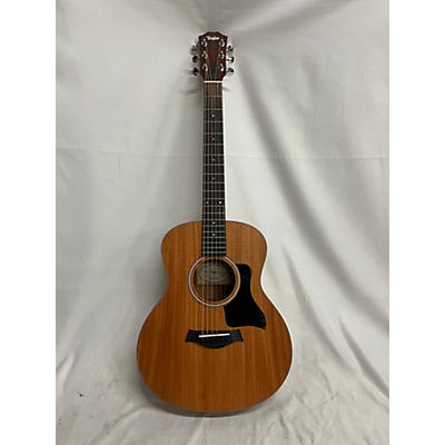 Taylor Used Taylor GS Mini Mahogany Natural Acoustic Guitar