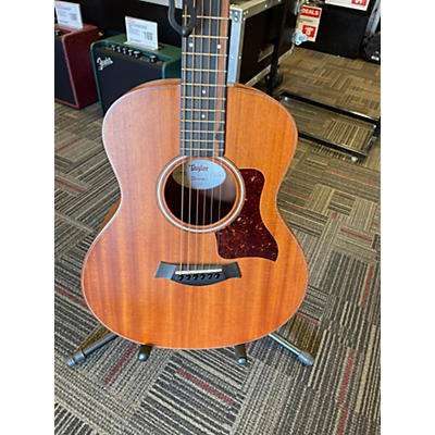 Taylor Used Taylor GS Mini Mahogany Natural Acoustic Guitar