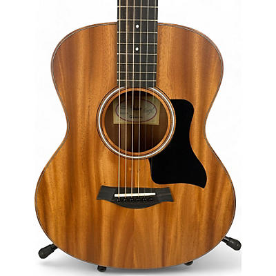 Taylor Used Taylor GS Mini Mahogany Natural Acoustic Guitar