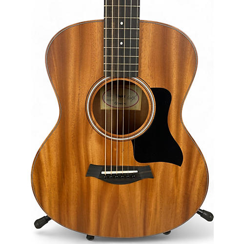 Taylor Used Taylor GS Mini Mahogany Natural Acoustic Guitar Natural