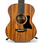 Used Taylor Used Taylor GS Mini Mahogany Natural Acoustic Guitar Natural