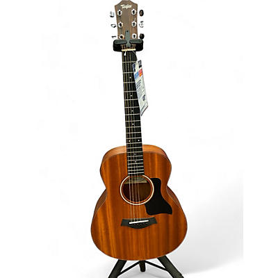 Taylor Used Taylor GS Mini Mahogany Natural Acoustic Guitar