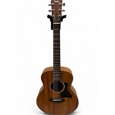 Taylor Used Taylor GS Mini Mahogany Natural Acoustic Guitar