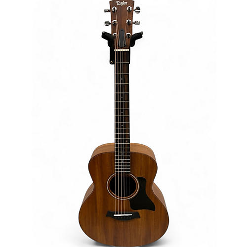 Taylor Used Taylor GS Mini Mahogany Natural Acoustic Guitar Natural