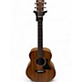 Used Taylor Used Taylor GS Mini Mahogany Natural Acoustic Guitar Natural