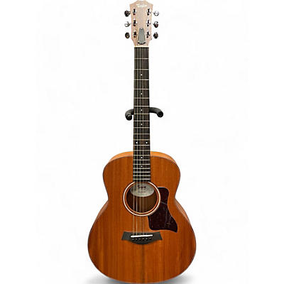 Taylor Used Taylor GS Mini Mahogany Natural Acoustic Guitar