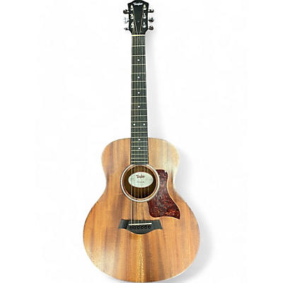 Taylor Used Taylor GS Mini Mahogany Natural Acoustic Guitar