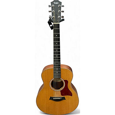 Taylor Used Taylor GS Mini Mahogany Natural Acoustic Guitar