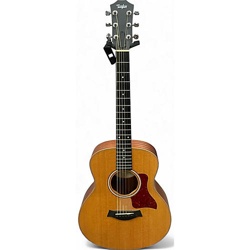 Taylor Used Taylor GS Mini Mahogany Natural Acoustic Guitar Natural