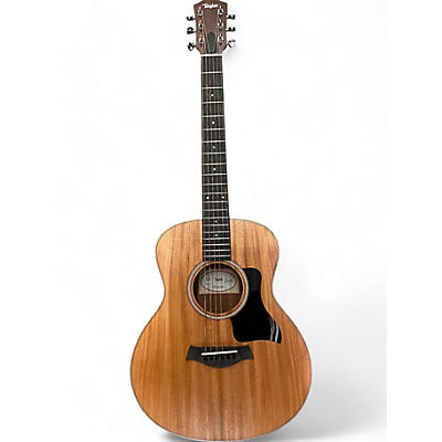 Taylor Used Taylor GS Mini Mahogany Natural Acoustic Guitar