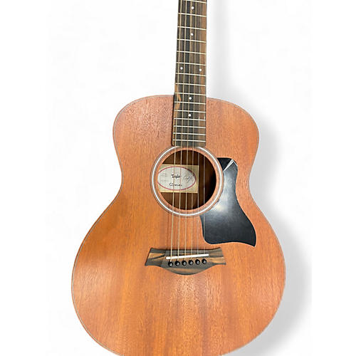 Taylor Used Taylor GS Mini Mahogany Natural Acoustic Guitar Natural