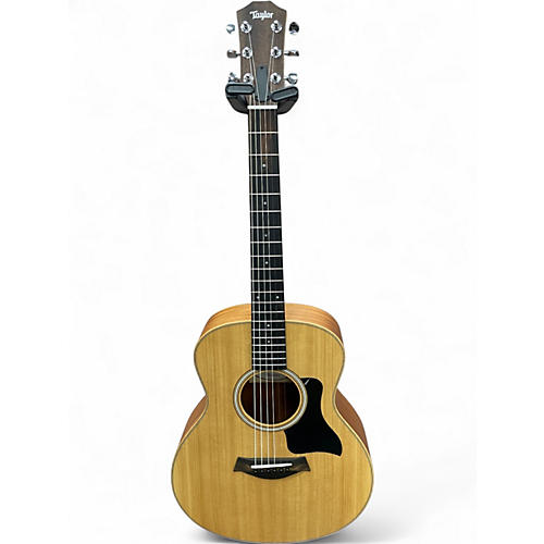 Used Taylor GS Mini Mahogany Natural Acoustic Guitar Natural