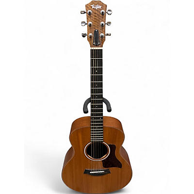 Used Taylor GS Mini Mahogany Natural Acoustic Guitar