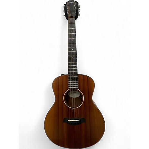 Used Taylor GS Mini Mahogany Natural Acoustic Guitar Natural