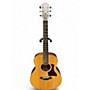 Used Taylor GS Mini Mahogany Natural Acoustic Guitar Natural