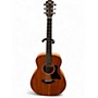 Used Taylor GS Mini Mahogany Natural Acoustic Guitar Natural