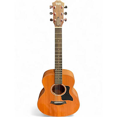 Used Taylor GS Mini Mahogany Natural Acoustic Guitar