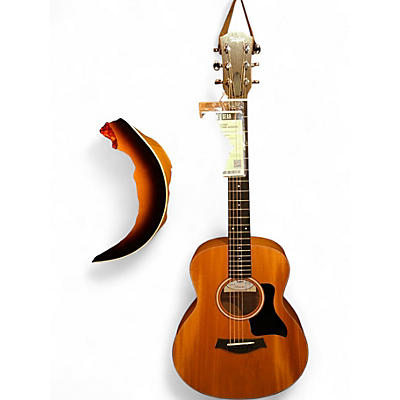 Used Taylor GS Mini Mahogany Natural Acoustic Guitar