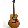 Used Taylor GS Mini Mahogany Natural Acoustic Guitar Natural
