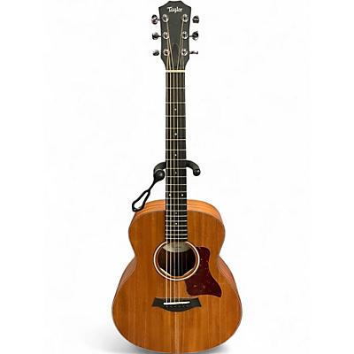 Used Taylor GS Mini Mahogany Natural Acoustic Guitar