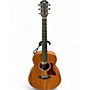 Used Taylor GS Mini Mahogany Natural Acoustic Guitar Natural
