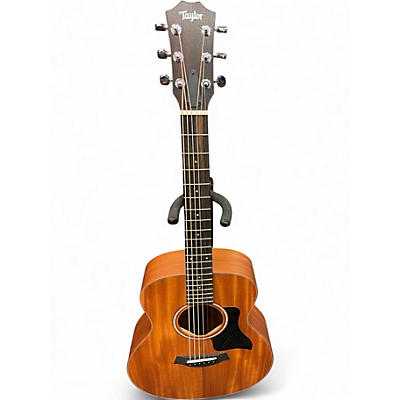 Used Taylor GS Mini Mahogany Natural Acoustic Guitar