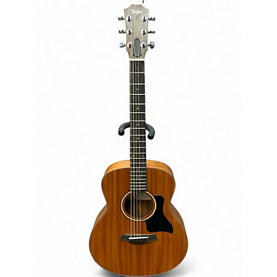 Used Taylor GS Mini Mahogany Natural Acoustic Guitar