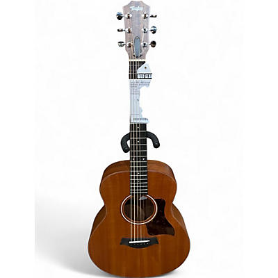 Used Taylor GS Mini Mahogany Natural Acoustic Guitar