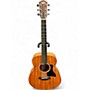 Used Taylor GS Mini Mahogany Natural Acoustic Guitar Natural