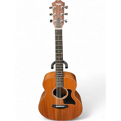 Used Taylor GS Mini Mahogany Natural Acoustic Guitar