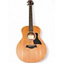 Used Taylor GS Mini Mahogany Natural Acoustic Guitar Natural