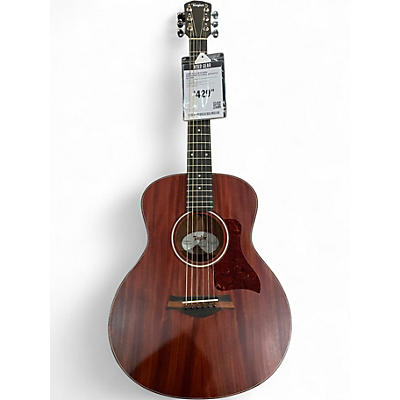 Used Taylor GS Mini Mahogany Natural Acoustic Guitar